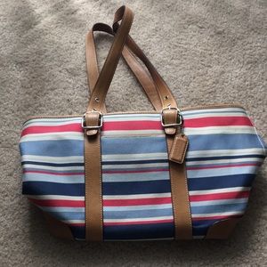 Coach bag